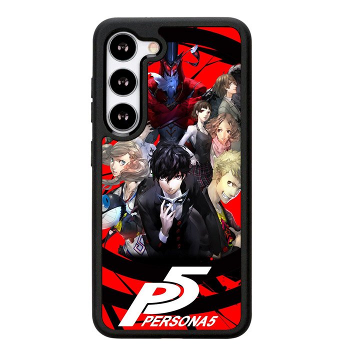 persona 5 X8843 Samsung Galaxy S25 Plus 5G , Samsung Galaxy S25+ 5G Case