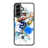 Ezekiel Elliott Samsung Galaxy A57 Case BC0840