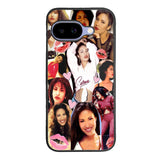 Selena Quintanilla Collage Case Google Pixel 9A BC0852