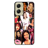 Selena Quintanilla Collage Case Motorola Moto G Stylus 2024 5G BC0852