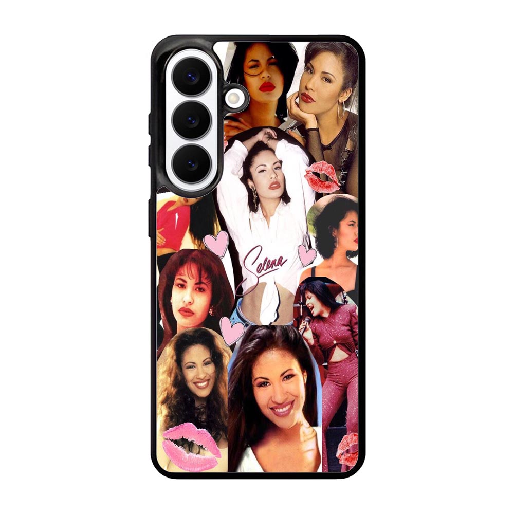 Selena Quintanilla Collage Samsung Galaxy S26 Case BC0852