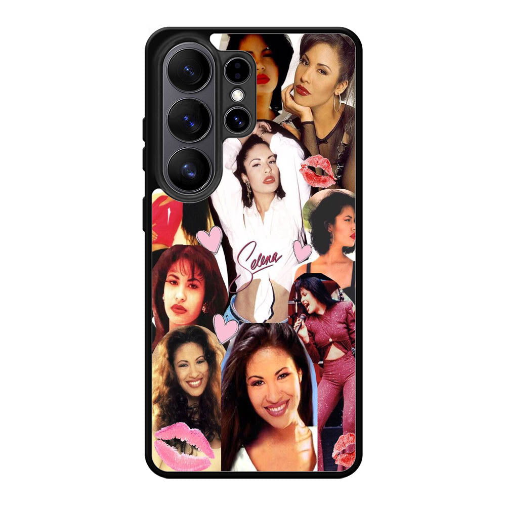 Selena Quintanilla Collage Samsung Galaxy S26 Ultra Case BC0852