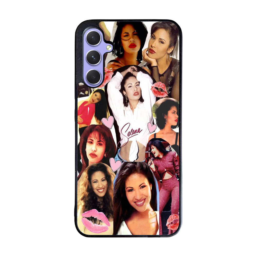 Selena Quintanilla Collage Case Samsung Galaxy A55 5G BC0852