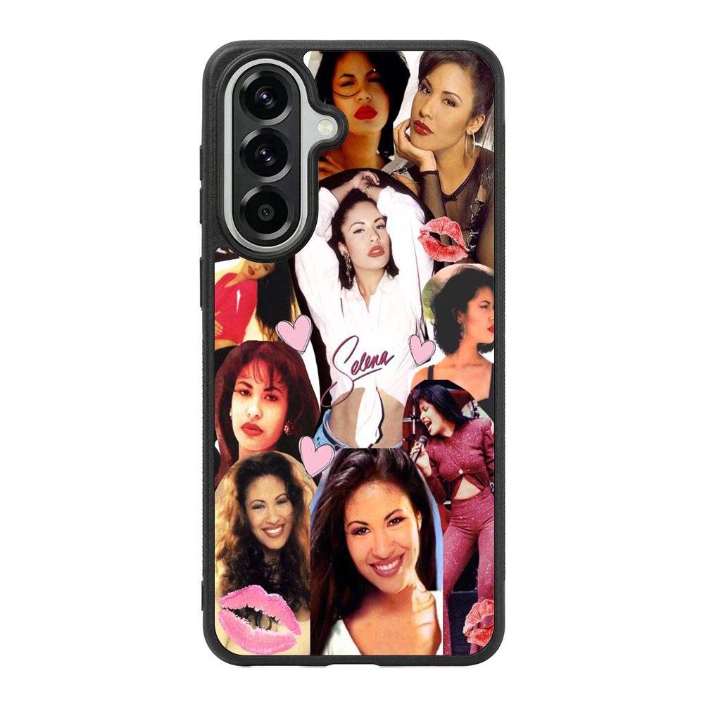 Selena Quintanilla Collage Samsung Galaxy A37 Case BC0852