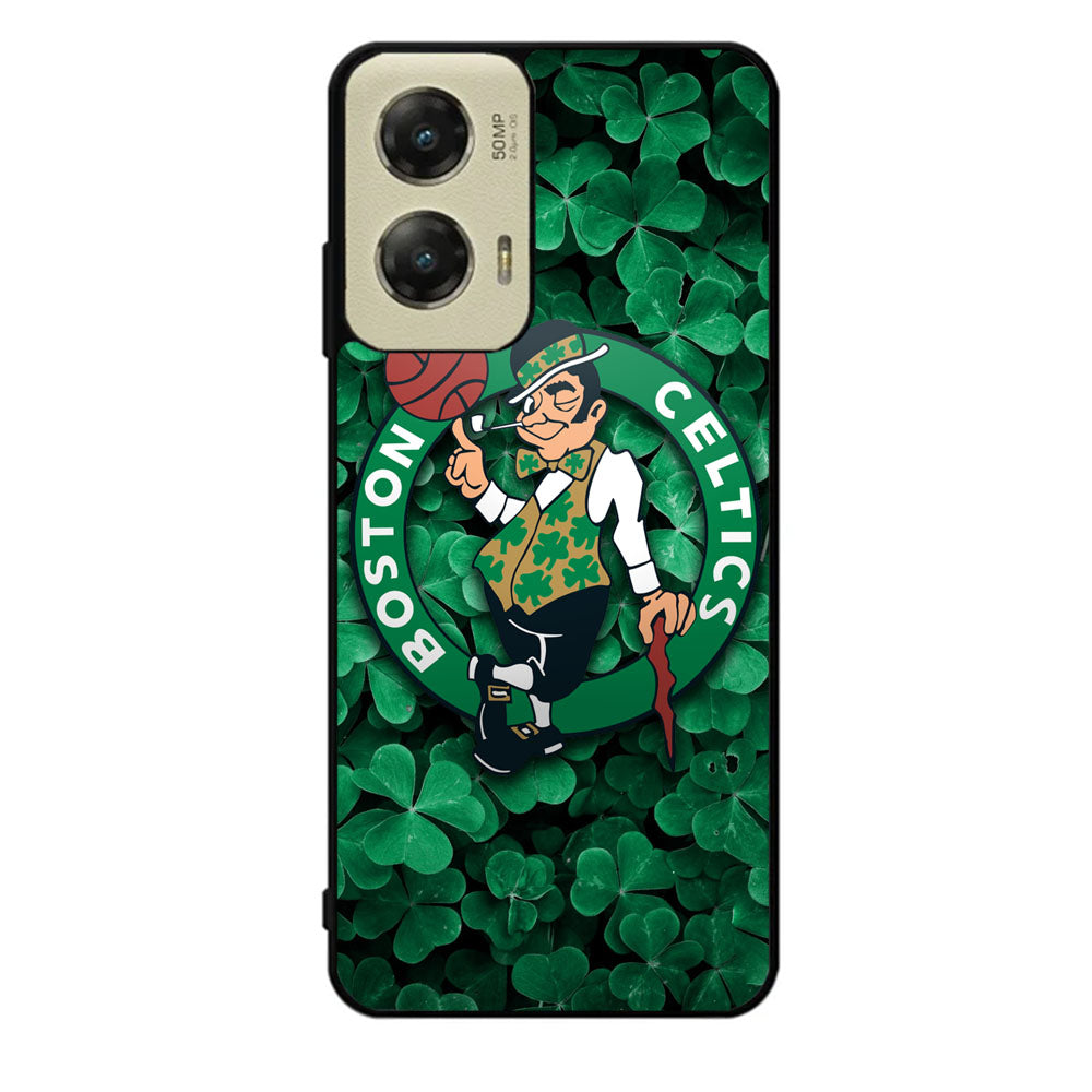 boston celtics Case Motorola Moto G Stylus 2024 5G BC0831