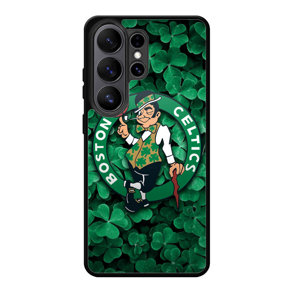boston celtics Samsung Galaxy S26 Ultra Case BC0831