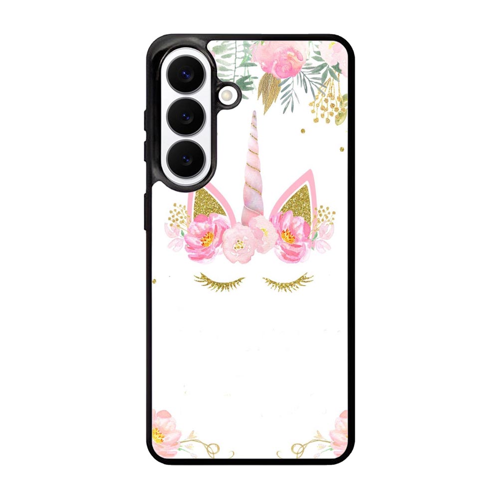 Unicorn Clip Art Samsung Galaxy S26 Plus Case BC0853