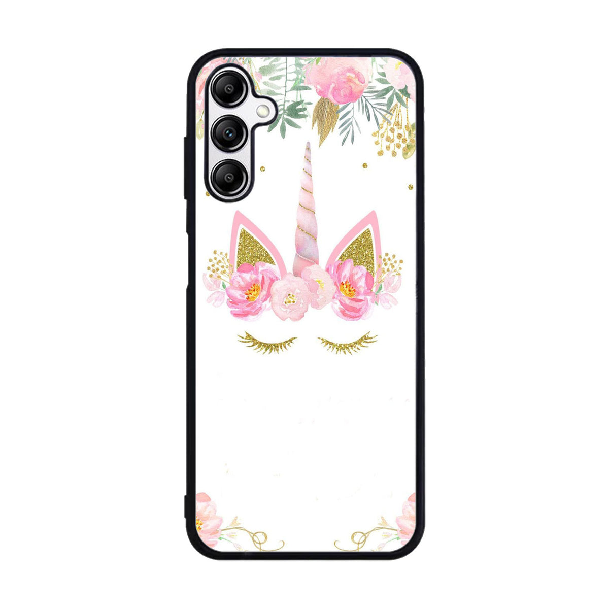 Unicorn Clip Art Case Samsung Galaxy A15 BC0853