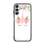 Unicorn Clip Art Case Samsung Galaxy A15 BC0853