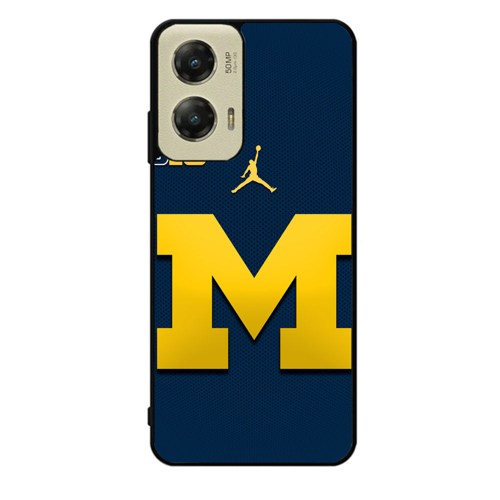michigan wolverines Case Motorola Moto G Stylus 2024 5G BC0848
