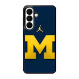 michigan wolverines Samsung Galaxy S26 Case BC0848