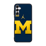 michigan wolverines Case Samsung Galaxy A15 BC0848