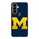 michigan wolverines Samsung Galaxy A37 Case BC0848