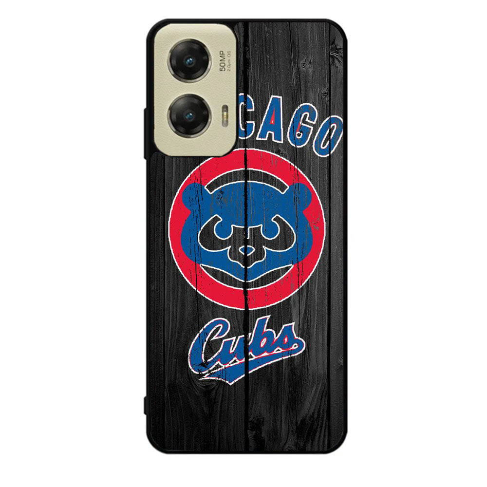 Chicago Cubs Case Motorola Moto G Stylus 2024 5G BC0835
