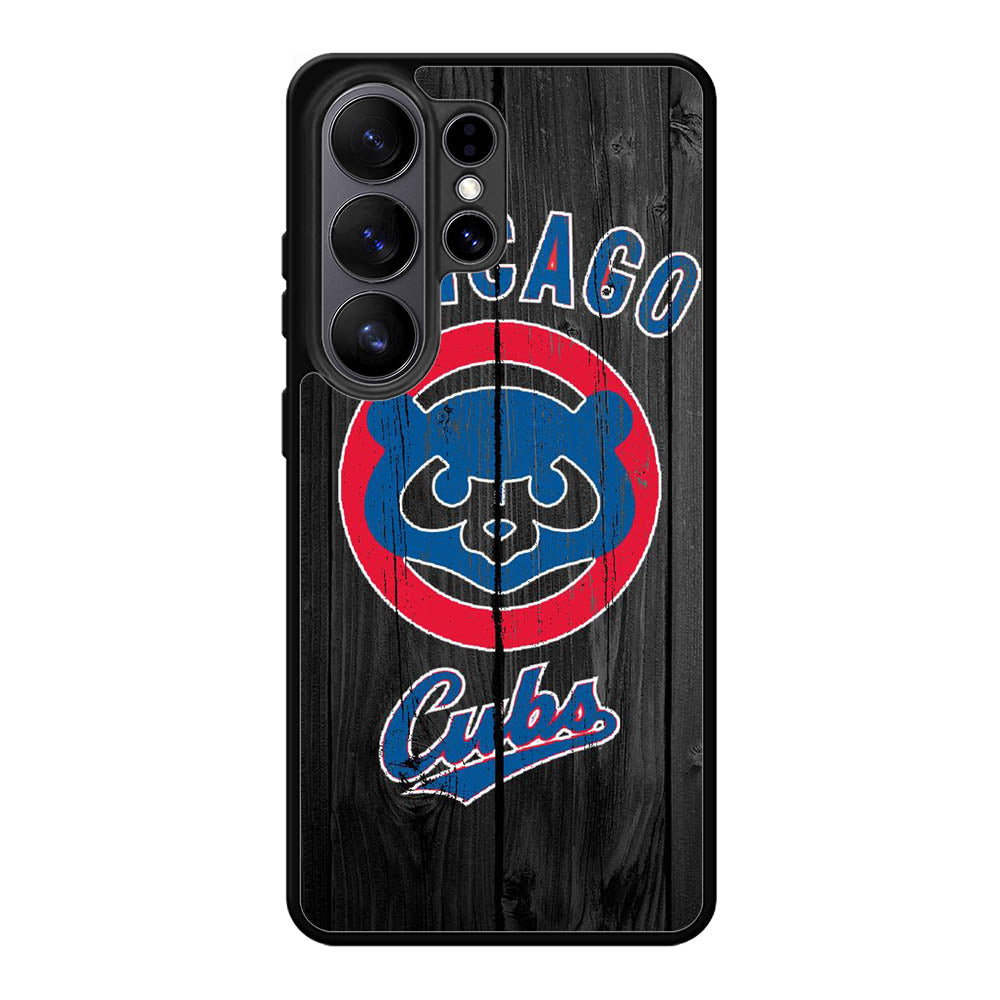 Chicago Cubs Samsung Galaxy S26 Ultra Case BC0835