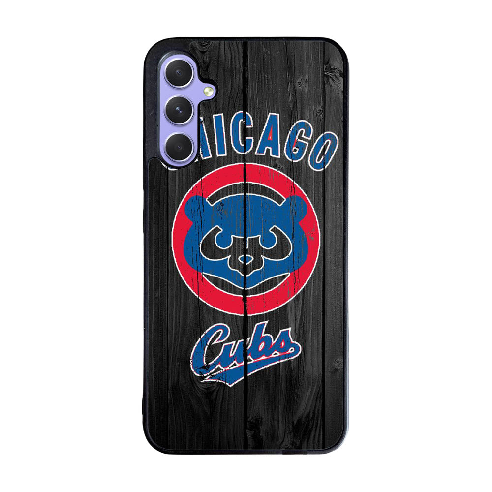 Chicago Cubs Case Samsung Galaxy A55 5G BC0835