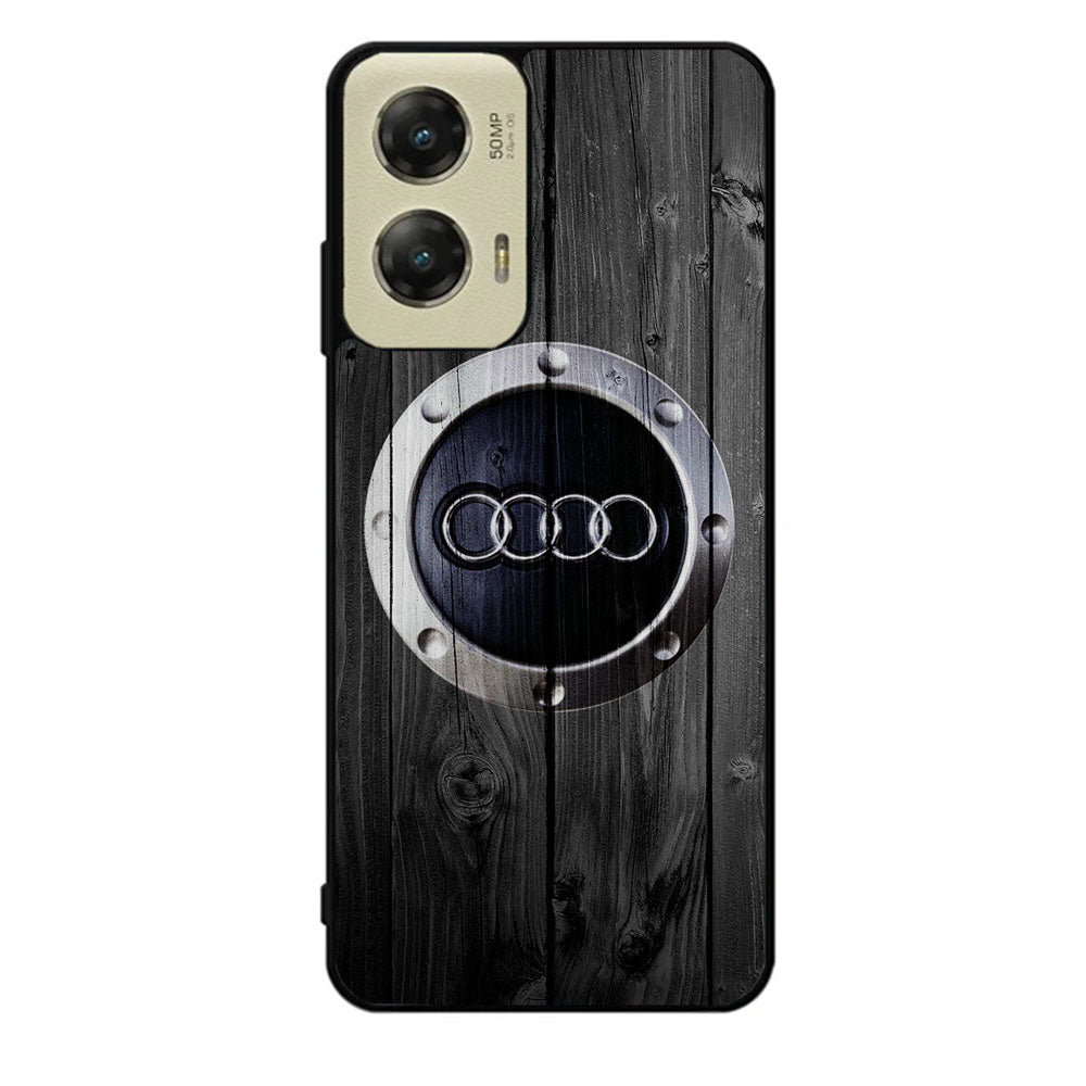 Audi Logo Case Motorola Moto G Stylus 2024 5G BC0830