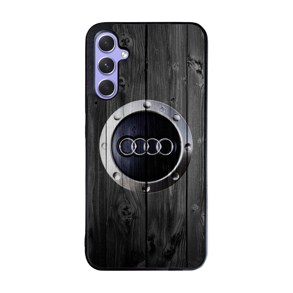 Audi Logo Case Samsung Galaxy A55 5G BC0830