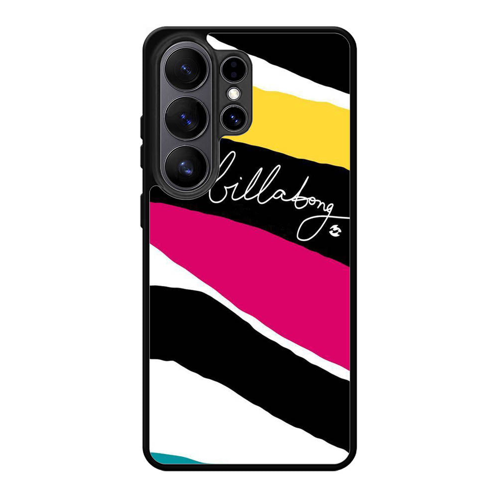billabong Logo X8821 Samsung Galaxy S26 Ultra Case