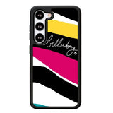 billabong Logo X8821 Samsung Galaxy S25 5G Case