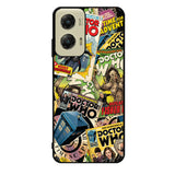 Doctor Who Comic Book Case Motorola Moto G Stylus 2024 5G BC0839