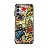 Doctor Who Comic Book Case Samsung Galaxy A15 BC0839