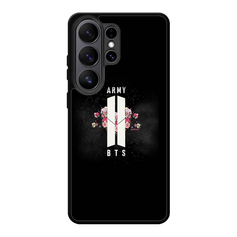 BTS DNA Samsung Galaxy S26 Ultra Case BC0833