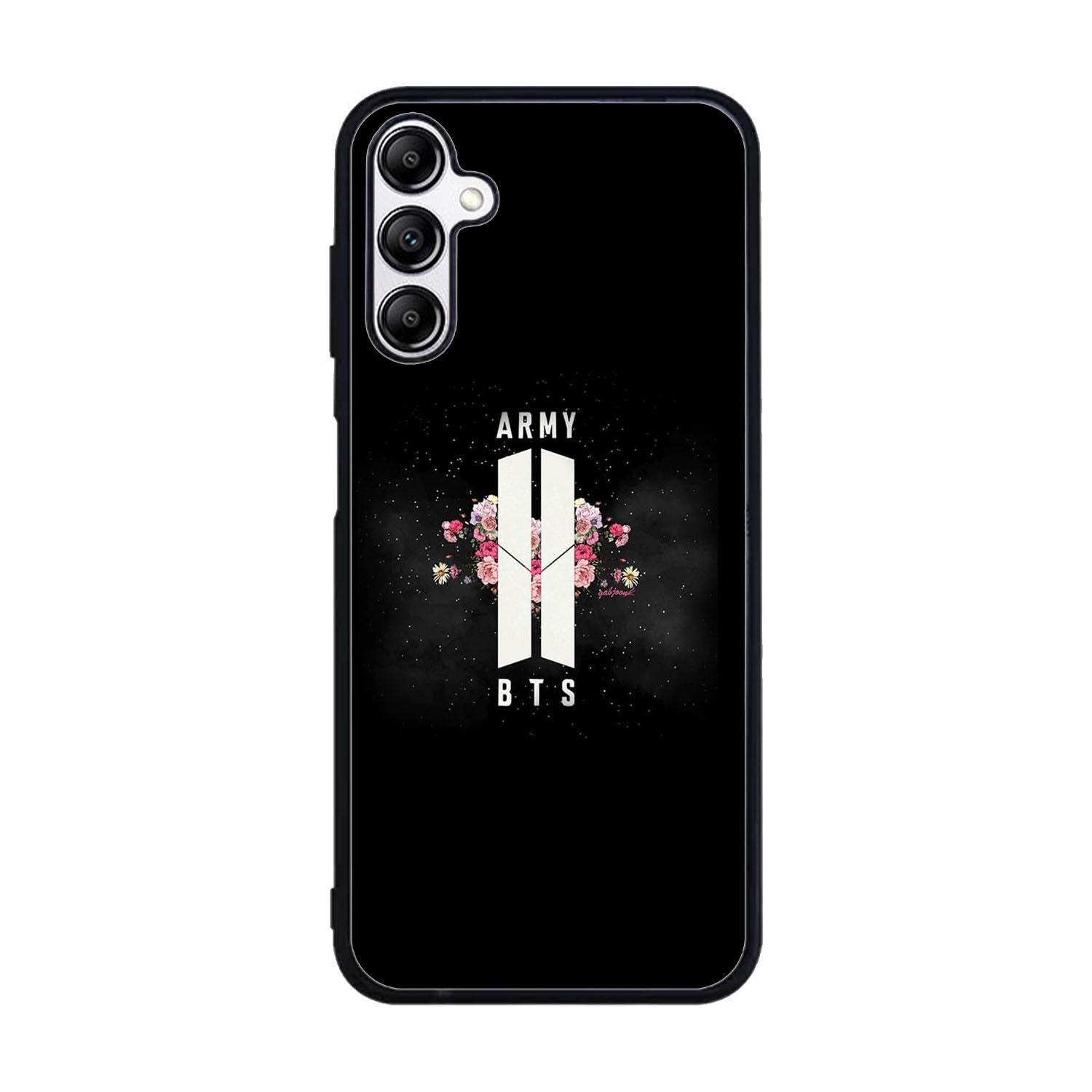BTS DNA Case Samsung Galaxy A15 BC0833