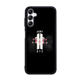 BTS DNA Case Samsung Galaxy A15 BC0833