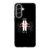 BTS DNA Samsung Galaxy A37 Case BC0833