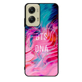 Bts Dna Case Motorola Moto G Stylus 2024 5G BC0832