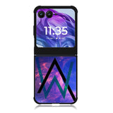Alan Walker Planets Motorola Moto Razr 2024 , Moto Razr 50 Case FE0829
