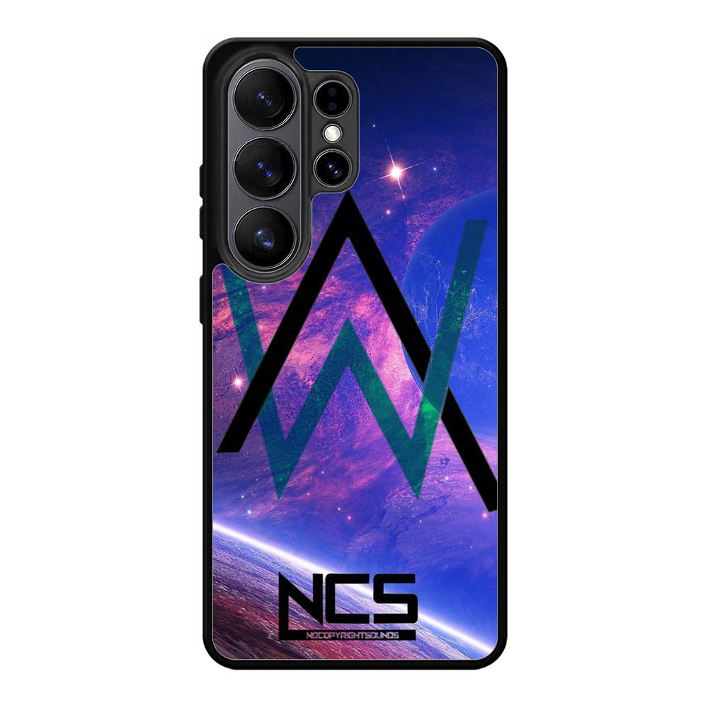 Alan Walker Planets Samsung Galaxy S26 Ultra Case BC0829