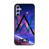 Alan Walker Planets Case Samsung Galaxy A35 5G BC0829