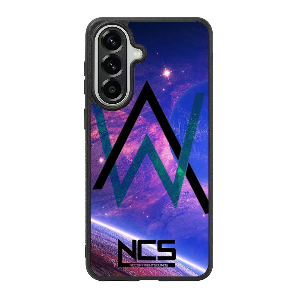 Alan Walker Planets Samsung Galaxy A37 Case BC0829