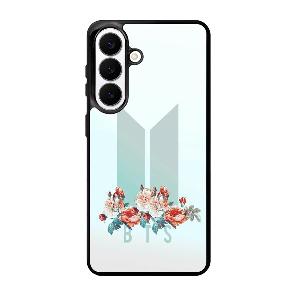 New BTS Logo Samsung Galaxy S26 Plus Case BC0849