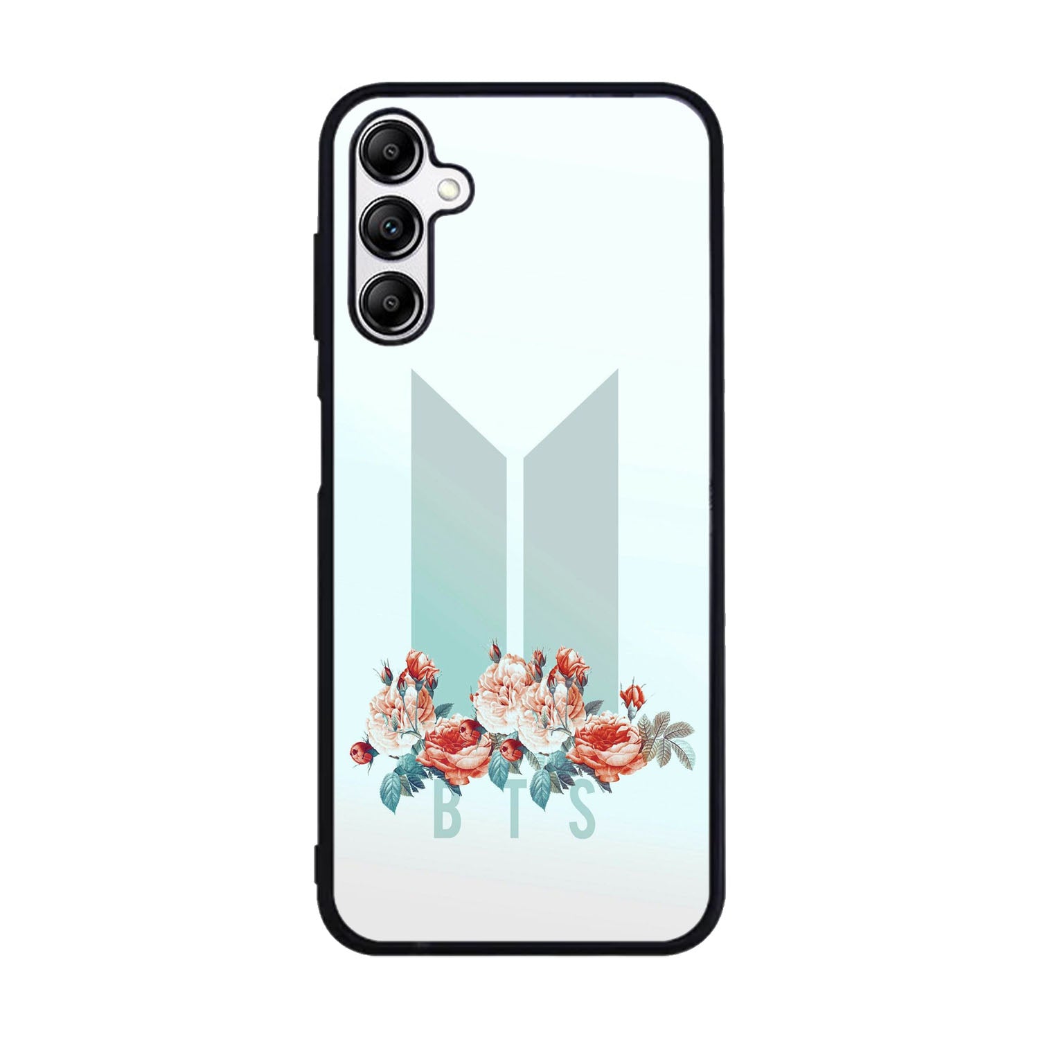 New BTS Logo Case Samsung Galaxy A15 BC0849