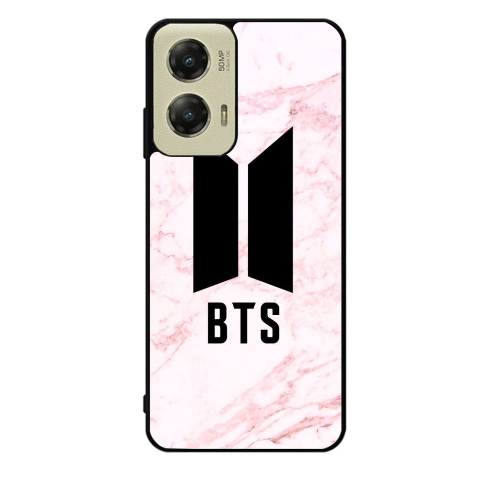 Bts Marble Case Motorola Moto G Stylus 2024 5G BC0834