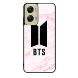 Bts Marble Case Motorola Moto G Stylus 2024 5G BC0834