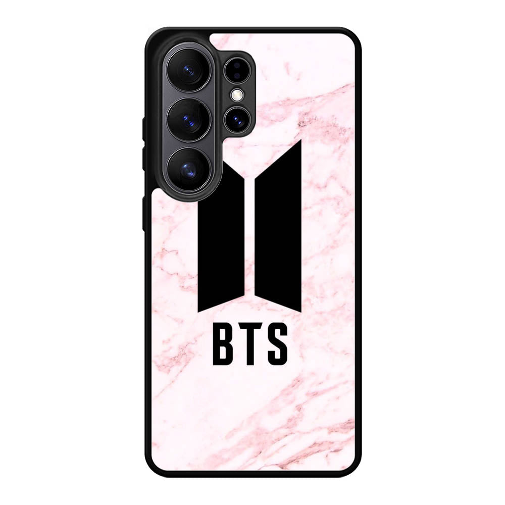 Bts Marble Samsung Galaxy S26 Ultra Case BC0834