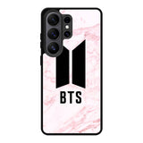 Bts Marble Samsung Galaxy S26 Ultra Case BC0834