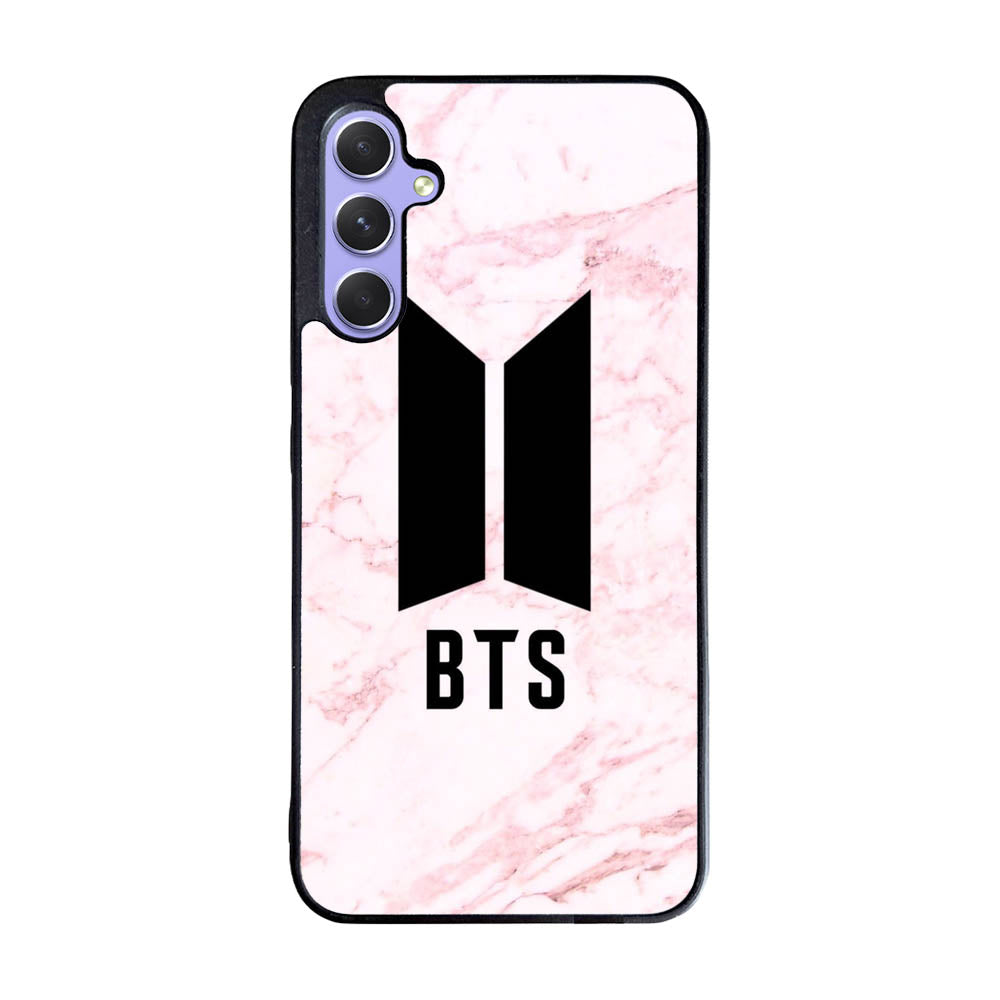 Bts Marble Case Samsung Galaxy A35 5G BC0834