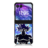 Goku Ultra Instinct Motorola Moto Razr 2024 , Moto Razr 50 Case FE0841