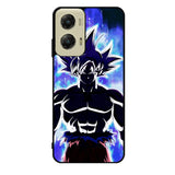 Goku Ultra Instinct Case Motorola Moto G Stylus 2024 5G BC0841