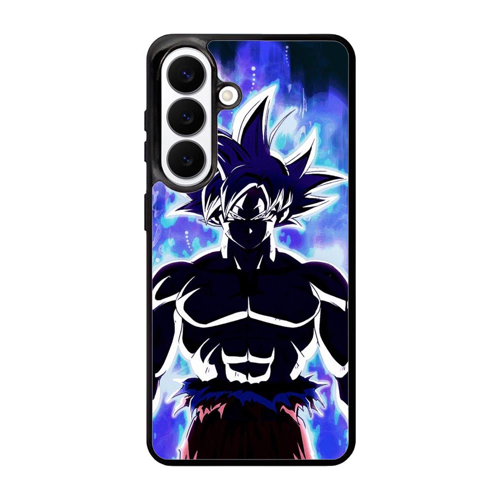Goku Ultra Instinct Samsung Galaxy S26 Plus Case BC0841