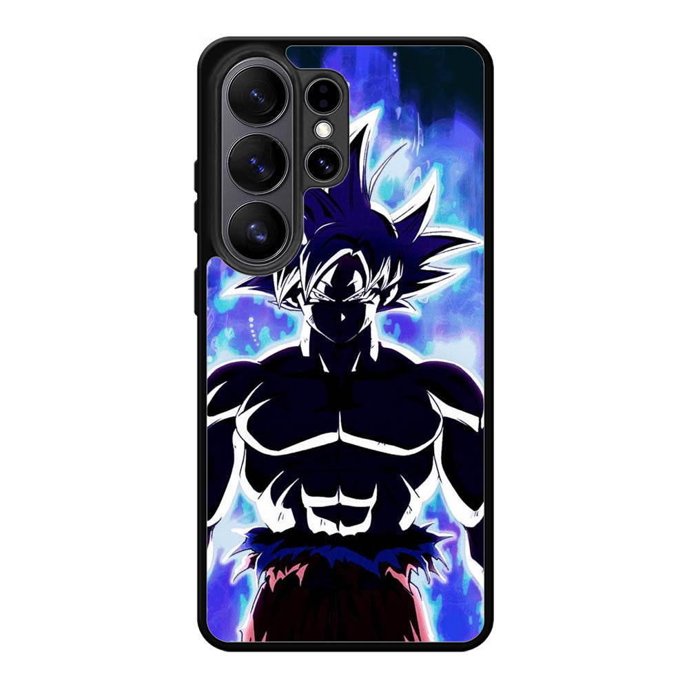 Goku Ultra Instinct Samsung Galaxy S26 Ultra Case BC0841