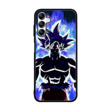 Goku Ultra Instinct Case Samsung Galaxy A15 BC0841