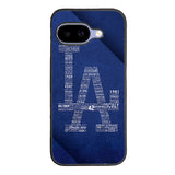 La Dodgers Case Google Pixel 9A BC0845