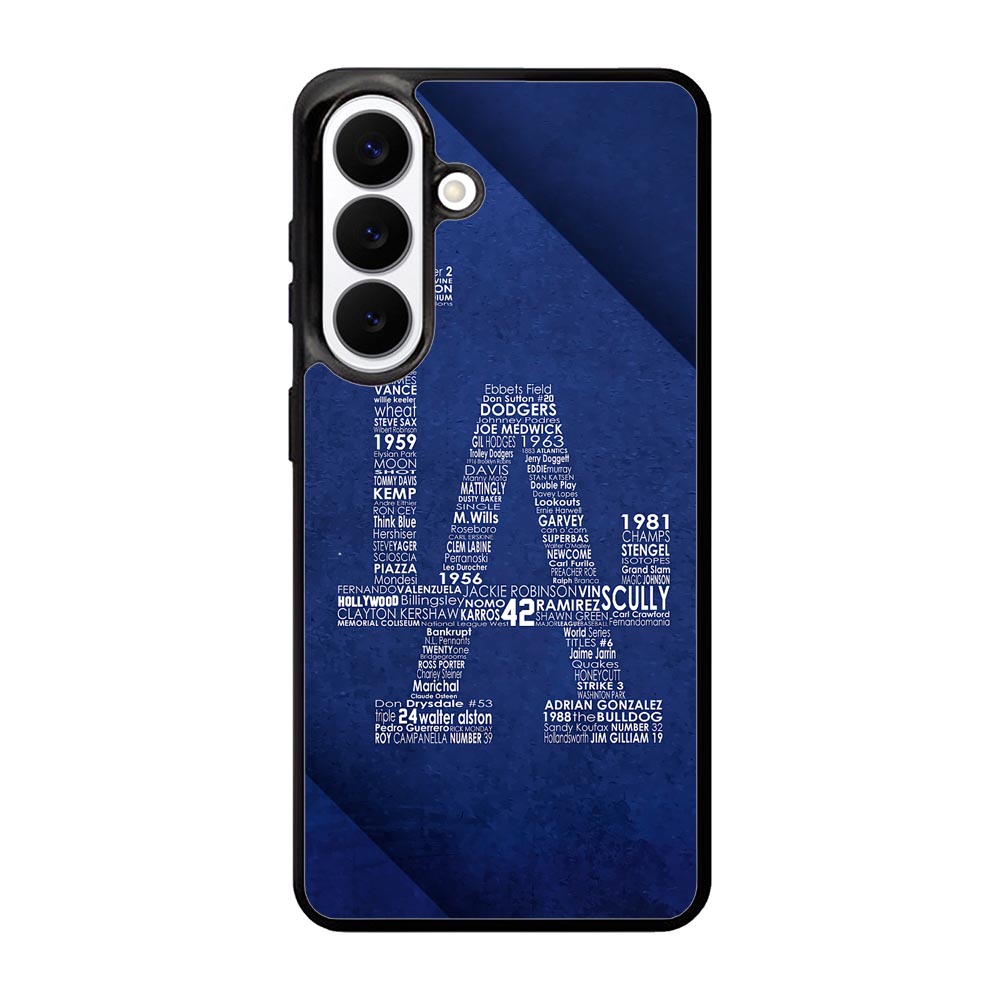 La Dodgers Samsung Galaxy S26 Plus Case BC0845