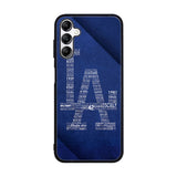 La Dodgers Case Samsung Galaxy A15 BC0845